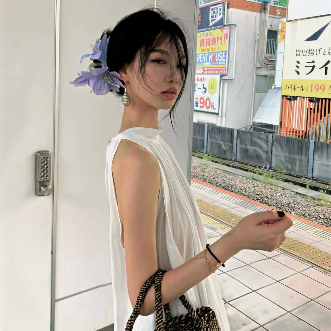工作中